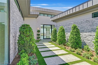 Welcome to 641 Majestic Rim Drive, a modern sanctuary of