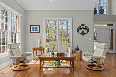 In the heart of Governors Club, welcome to Tryon Court, the best