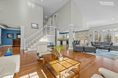 In the heart of Governors Club, welcome to Tryon Court, the best