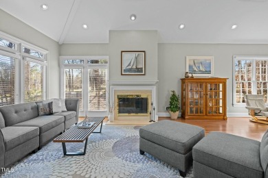 In the heart of Governors Club, welcome to Tryon Court, the best