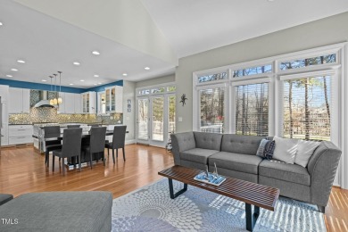 In the heart of Governors Club, welcome to Tryon Court, the best