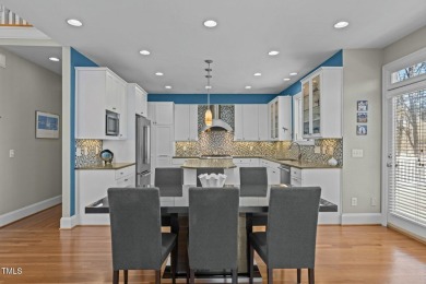 In the heart of Governors Club, welcome to Tryon Court, the best