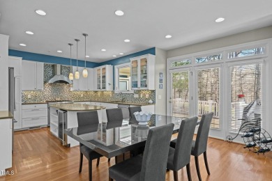 In the heart of Governors Club, welcome to Tryon Court, the best