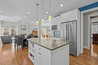 In the heart of Governors Club, welcome to Tryon Court, the best