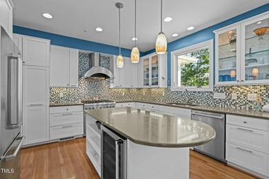 In the heart of Governors Club, welcome to Tryon Court, the best