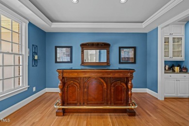 In the heart of Governors Club, welcome to Tryon Court, the best