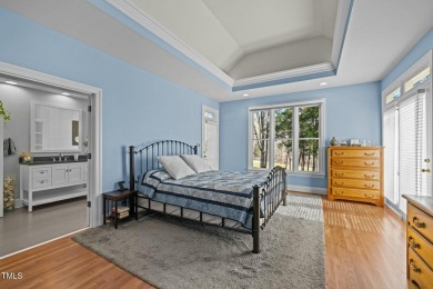 In the heart of Governors Club, welcome to Tryon Court, the best