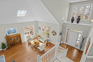 In the heart of Governors Club, welcome to Tryon Court, the best