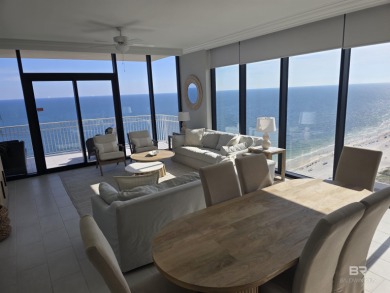 Experience coastal luxury in this top west corner Penthouse at