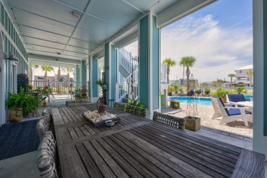 Beautiful Gulf views * 4 BR/ 3.5 BA * Pool * Canal access with