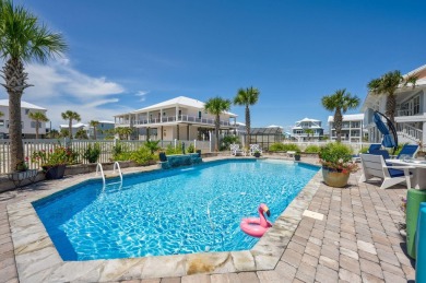 Beautiful Gulf views * 4 BR/ 3.5 BA * Pool * Canal access with