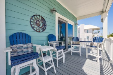 Beautiful Gulf views * 4 BR/ 3.5 BA * Pool * Canal access with