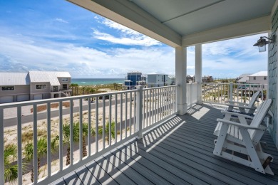 Beautiful Gulf views * 4 BR/ 3.5 BA * Pool * Canal access with