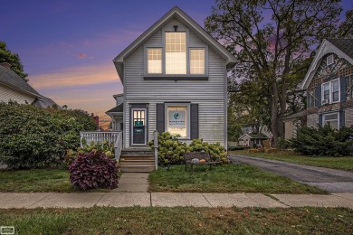 This gorgeous historic building has been remodeled within the