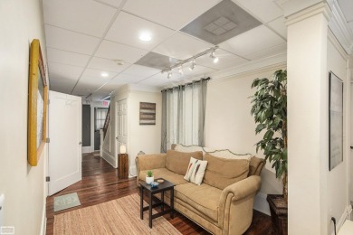 This gorgeous historic building has been remodeled within the