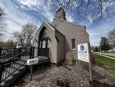 For the price, this property could be converted with some