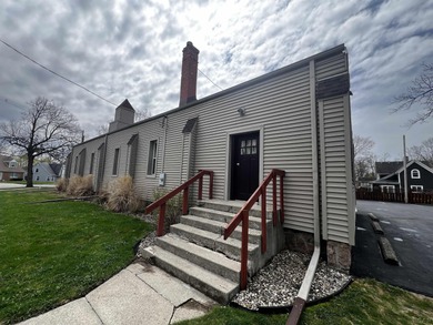 For the price, this property could be converted with some