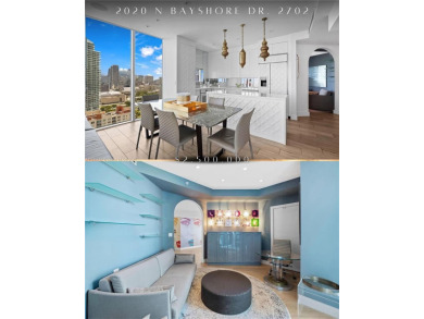 One of the most spectacular units in Paramount Bay, where no