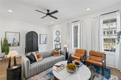 The Barrington Plan by JW Collection founded by John Wieland!