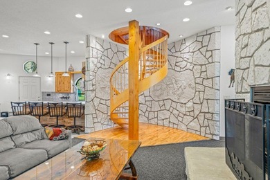 Welcome to this one-of-a-kind, energy-efficient, geodesic custom