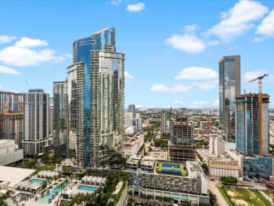 Spectacular bay, ocean & Miami Beach skyline views from this