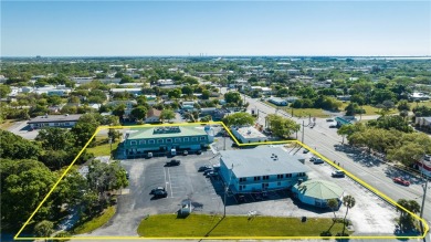 This prime 36,545 sq ft mixed-use commercial complex in the