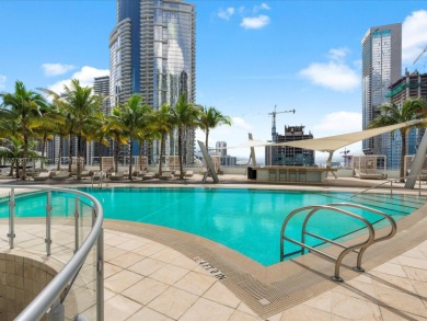 Spectacular bay, ocean & Miami Beach skyline views from this