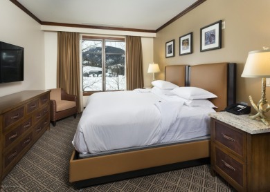 1/12 interest in a luxury condominium right at the base of