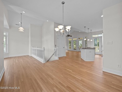 Coastal Comfort in Dolphin's Ridge - Custom-Built & Close to the