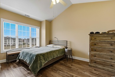 Top floor corner 3-bedroom condominium at Magnolia Pointe. These