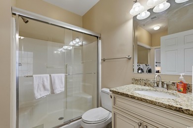 Top floor corner 3-bedroom condominium at Magnolia Pointe. These