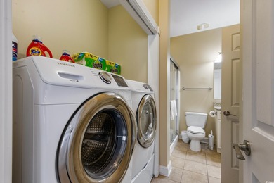 Top floor corner 3-bedroom condominium at Magnolia Pointe. These