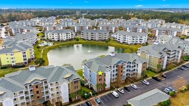 Top floor corner 3-bedroom condominium at Magnolia Pointe. These