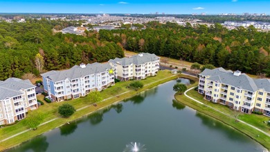 Top floor corner 3-bedroom condominium at Magnolia Pointe. These