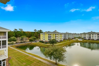 Top floor corner 3-bedroom condominium at Magnolia Pointe. These