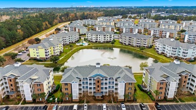 Top floor corner 3-bedroom condominium at Magnolia Pointe. These