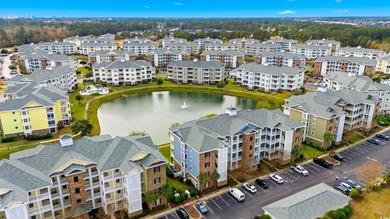 Top floor corner 3-bedroom condominium at Magnolia Pointe. These