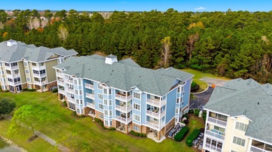 Top floor corner 3-bedroom condominium at Magnolia Pointe. These