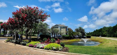 Top floor corner 3-bedroom condominium at Magnolia Pointe. These
