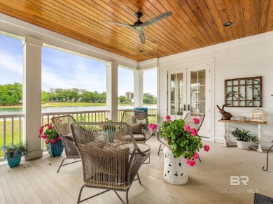 Lakefront Luxury Living in Battles Trace at The ColonyWelcome to