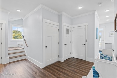 Welcome to Long Call, a luxury beachside retreat on Oak Island