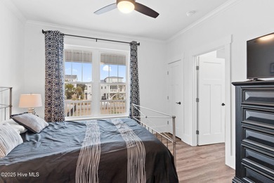 Welcome to Long Call, a luxury beachside retreat on Oak Island