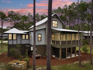 This stunning 3-bedroom, 3.5-bathroom home, designed by renowned