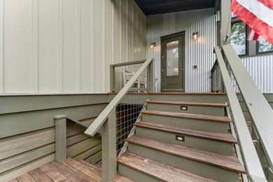 This stunning 3-bedroom, 3.5-bathroom home, designed by renowned