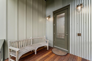 This stunning 3-bedroom, 3.5-bathroom home, designed by renowned