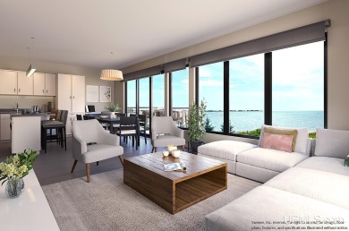 The Northshore Flats condominiums are about freedom--freedom