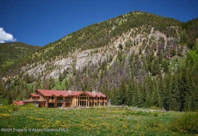 A once-in-a-lifetime opportunity to own Aspen's premier