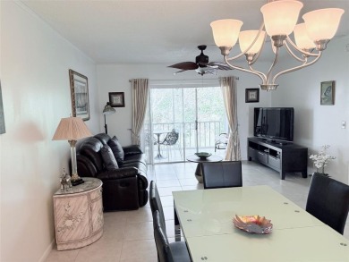 Beautiful spacious split plan 2 bedroom, 2 full bath condo with