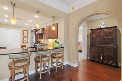 Upon entering the 16th floor of the highly coveted ''Ashford''