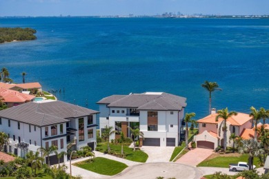 Stunning Venetian Isles new construction waterfront luxury